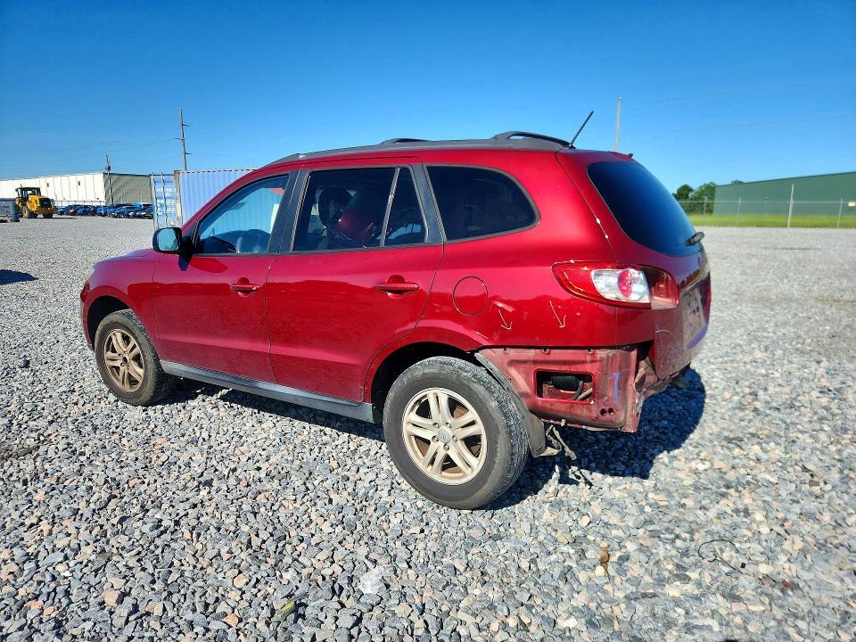 2010 HYUNDAI SANTA FE GLS — Фото 2 из 14