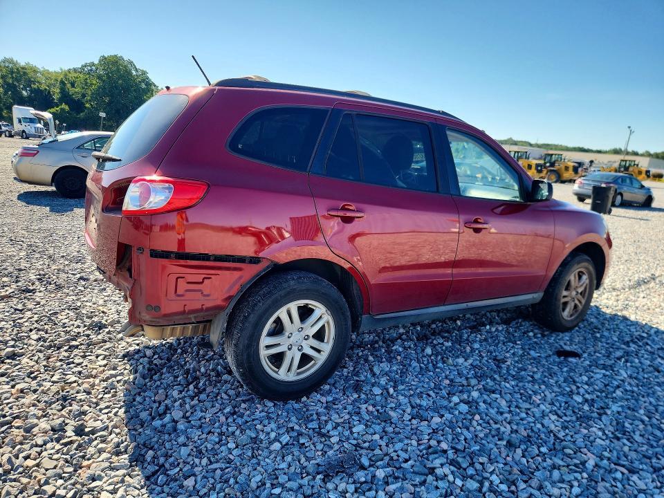 2010 HYUNDAI SANTA FE GLS — Фото 3 из 14