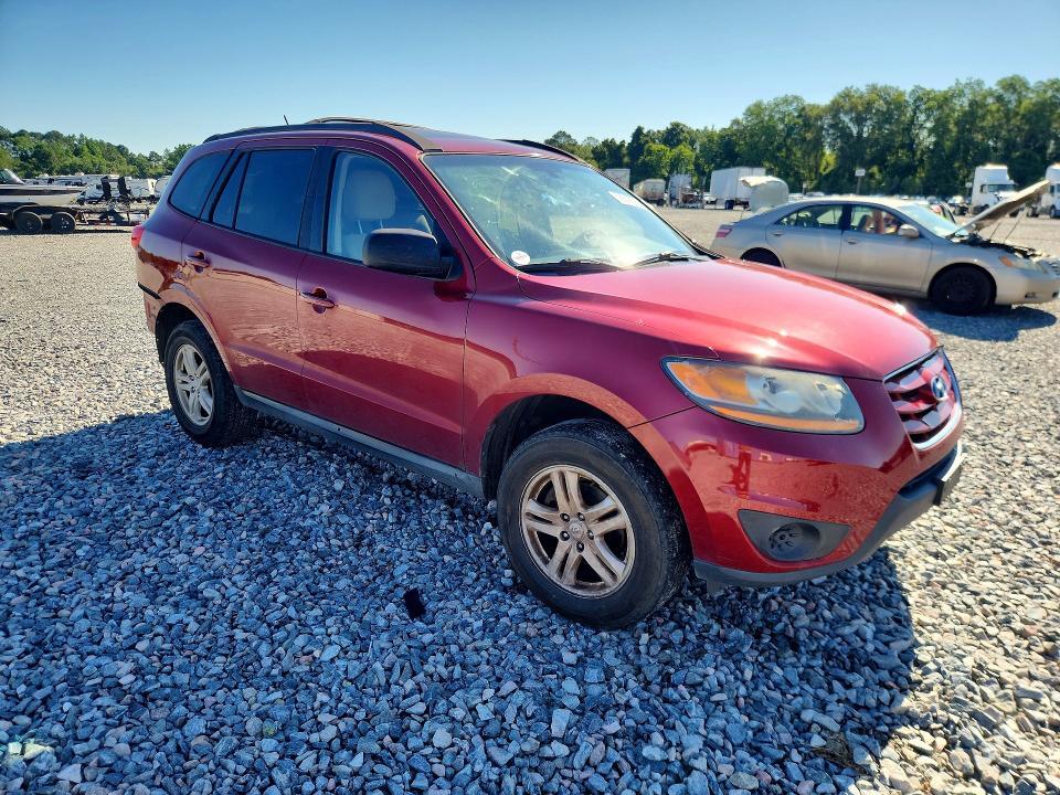 2010 HYUNDAI SANTA FE GLS — Фото 4 из 14