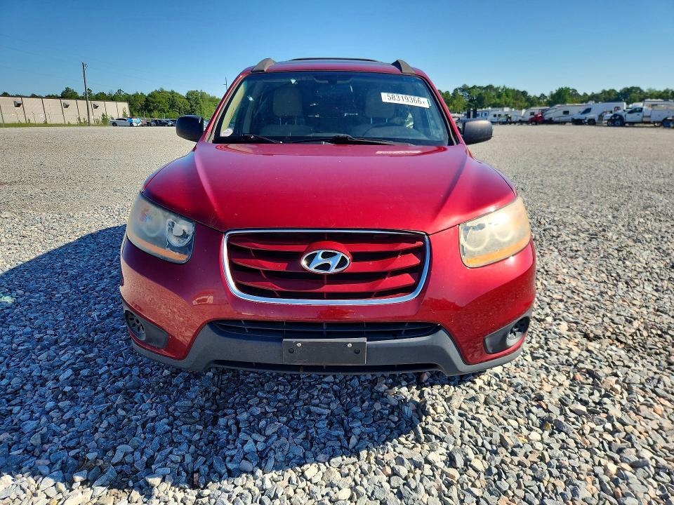 2010 HYUNDAI SANTA FE GLS — Фото 5 из 14