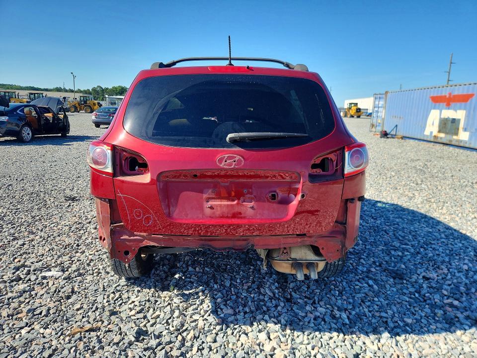 2010 HYUNDAI SANTA FE GLS — Фото 6 из 14
