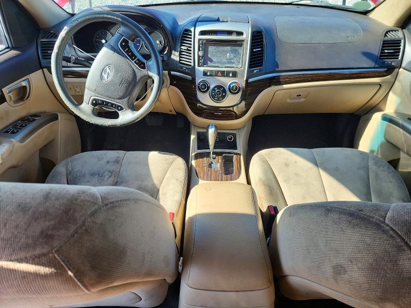 2010 HYUNDAI SANTA FE GLS — Фото 8 из 14