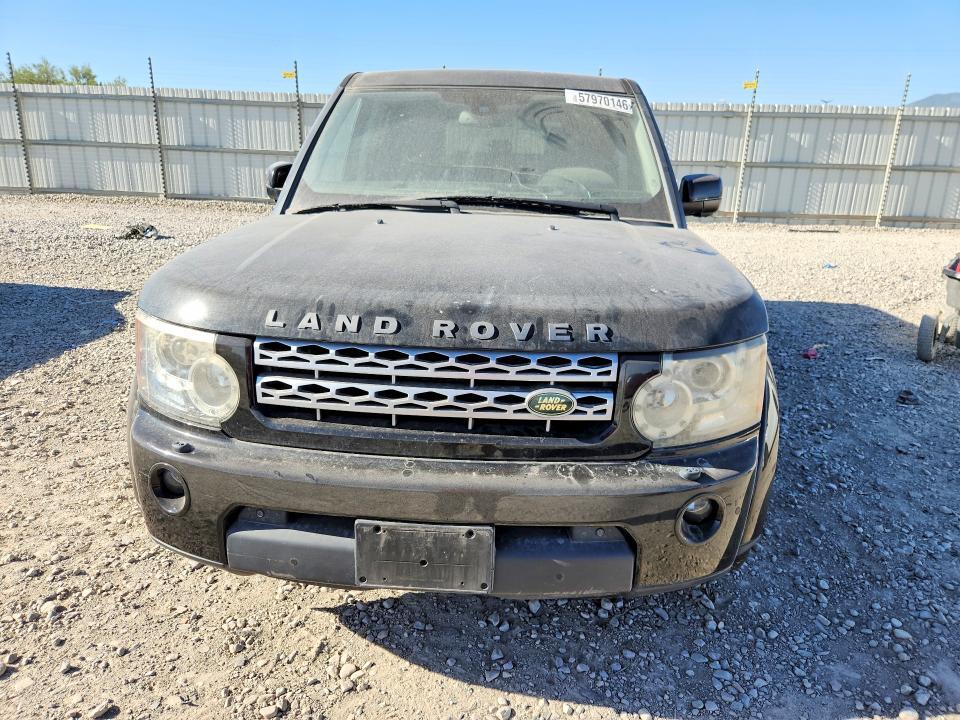 2010 LAND ROVER LR4 HSE LUXURY — Фото 5 из 12