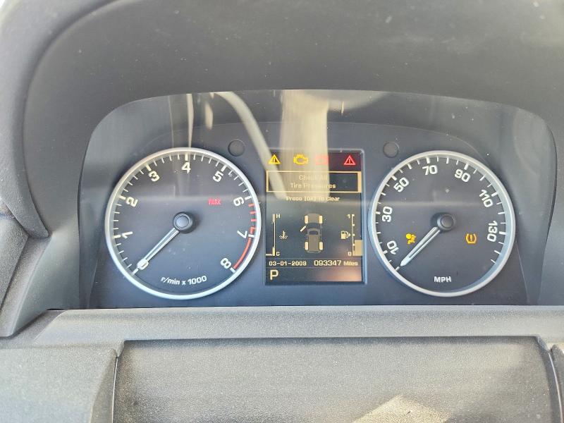 2010 LAND ROVER LR4 HSE LUXURY — Фото 9 из 12
