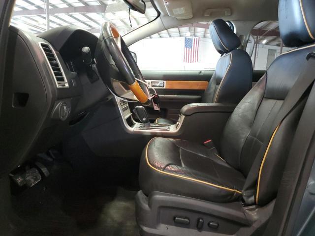 2010 LINCOLN MKX — Фото 7 из 13