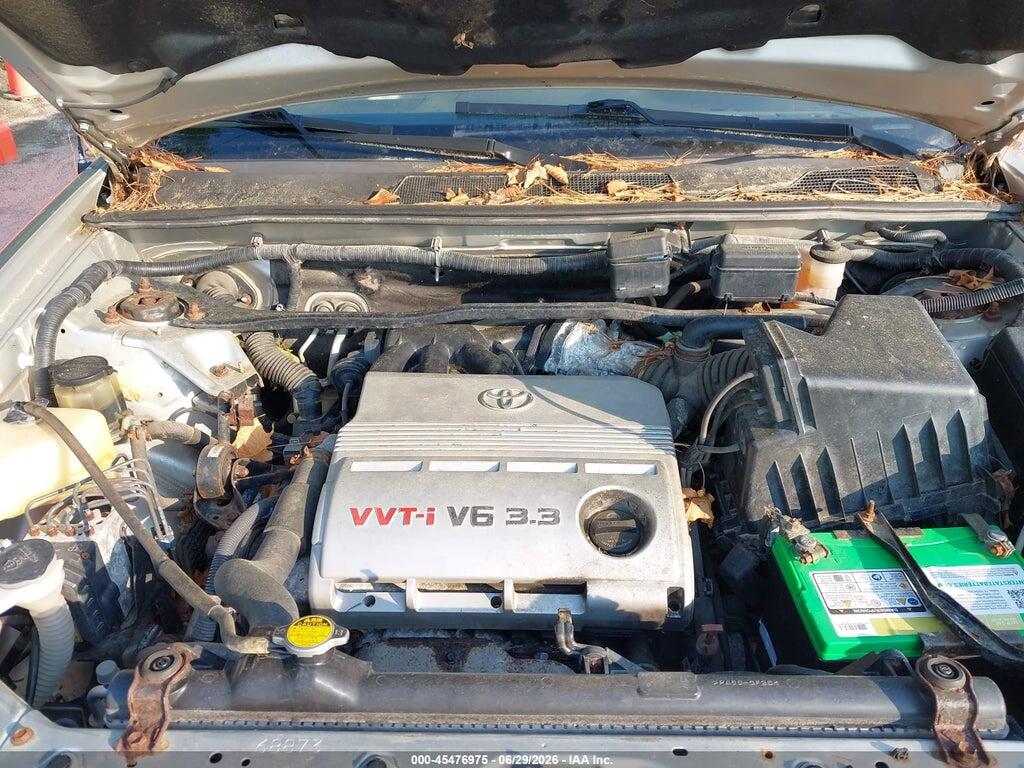 JTEEP21A040014129 2004 TOYOTA HIGHLANDER photo no. 10