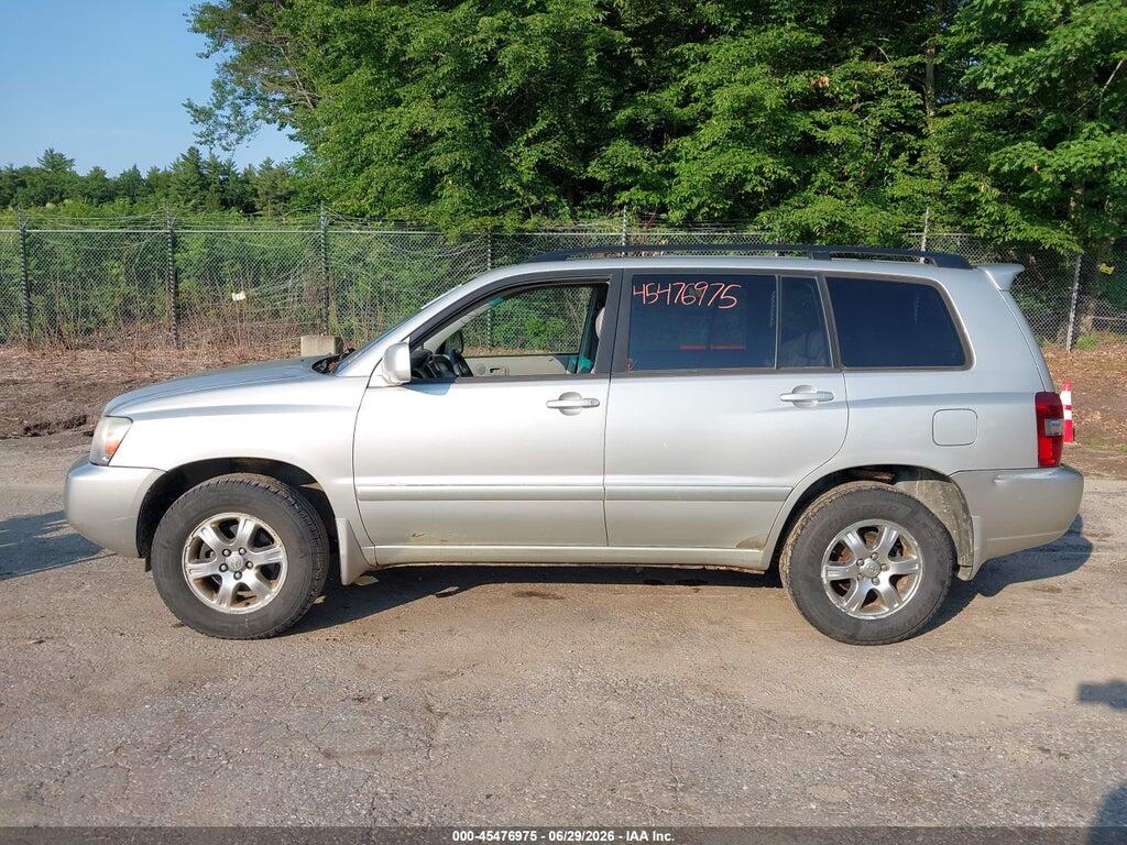JTEEP21A040014129 2004 TOYOTA HIGHLANDER photo no. 12