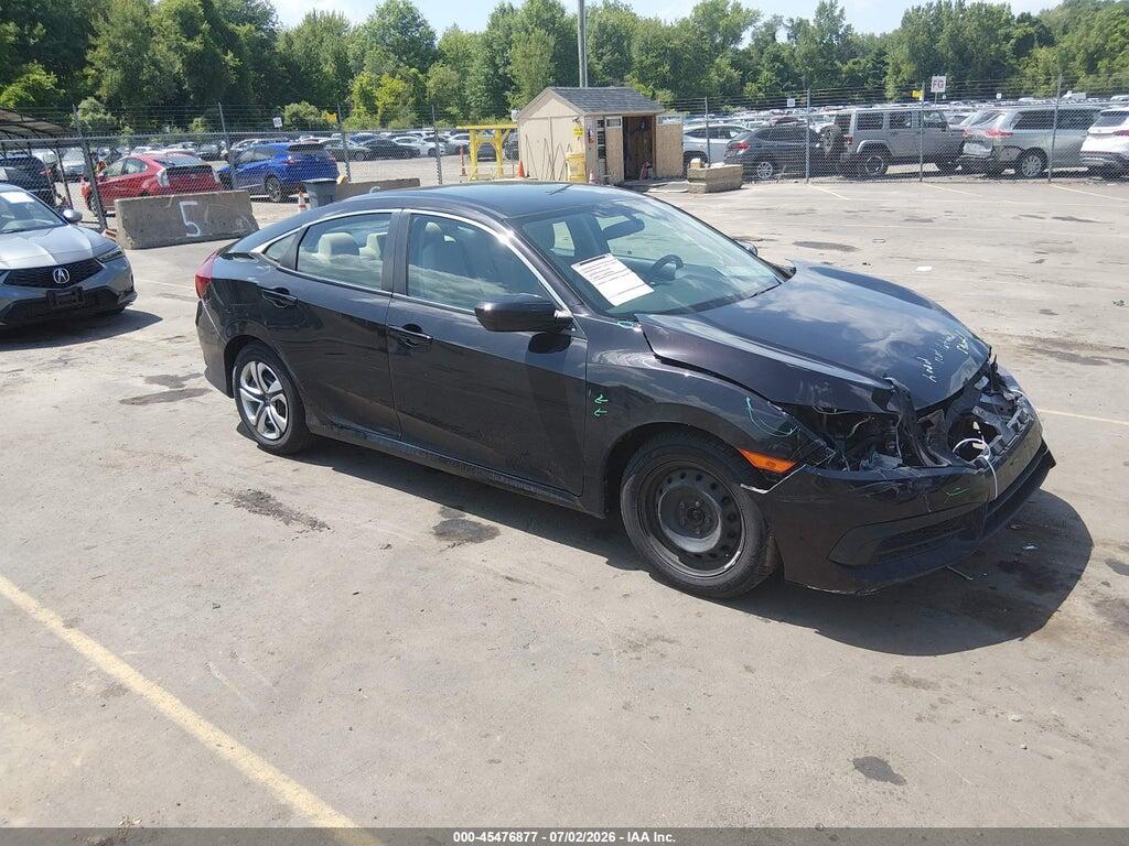 2HGFC2F53JH528923 2018 HONDA CIVIC photo no. 1