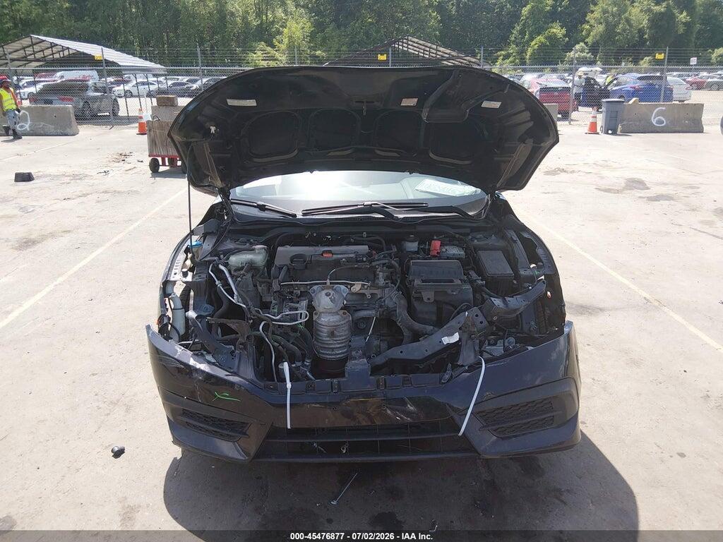 2HGFC2F53JH528923 2018 HONDA CIVIC photo no. 10