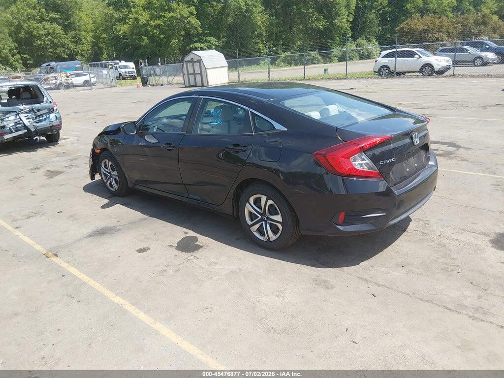 2HGFC2F53JH528923 2018 HONDA CIVIC photo no. 3