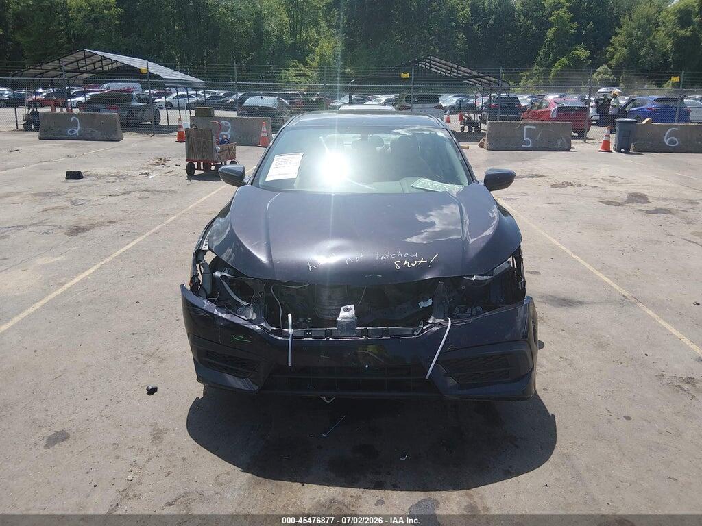 2HGFC2F53JH528923 2018 HONDA CIVIC photo no. 6