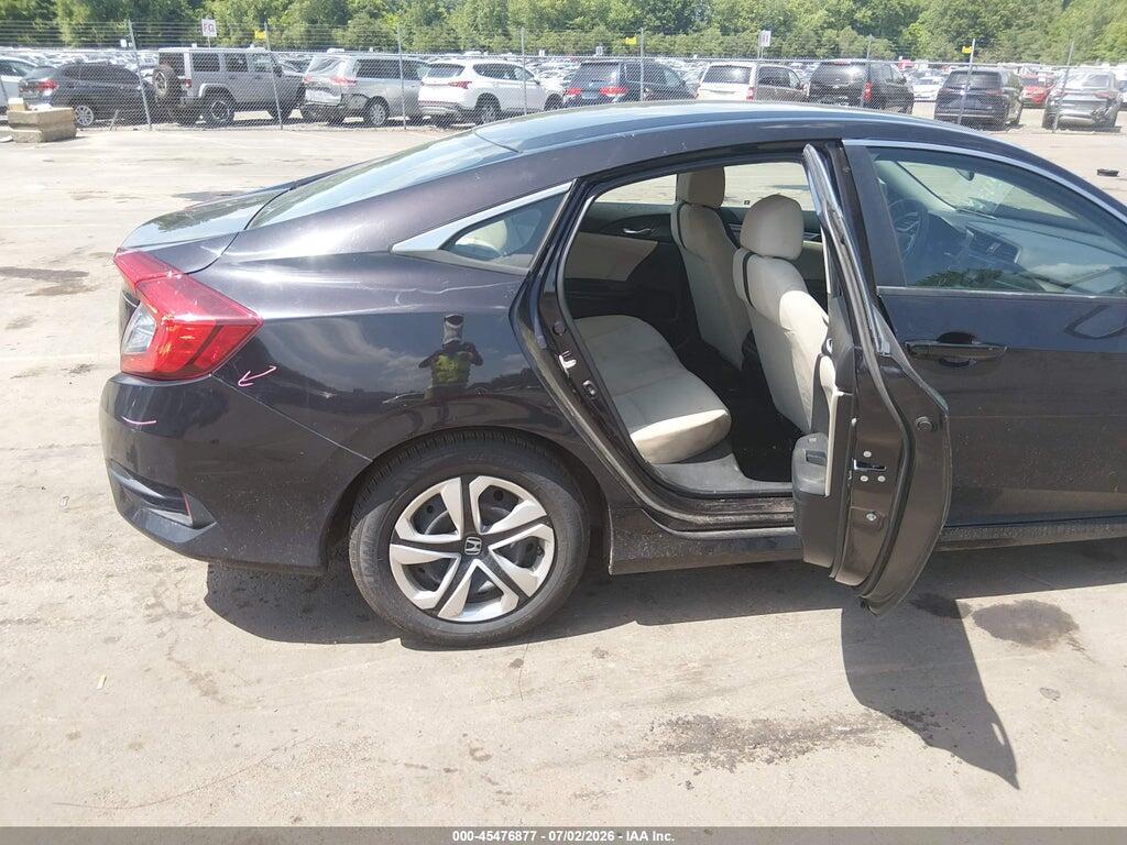 2HGFC2F53JH528923 2018 HONDA CIVIC photo no. 8