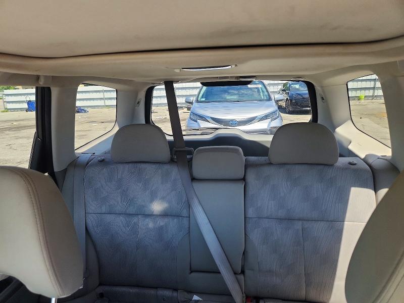 2010 SUBARU FORESTER 2.5X PREMIUM — Фото 10 из 13