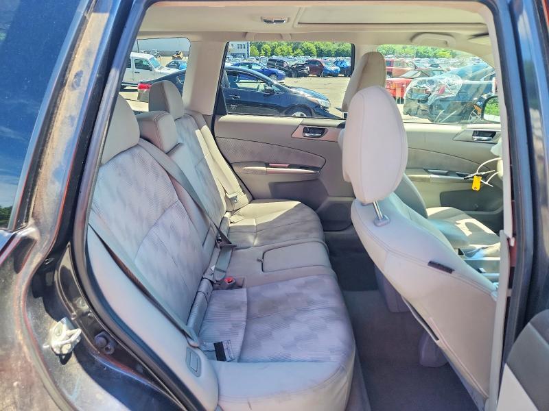 2010 SUBARU FORESTER 2.5X PREMIUM — Фото 11 из 13