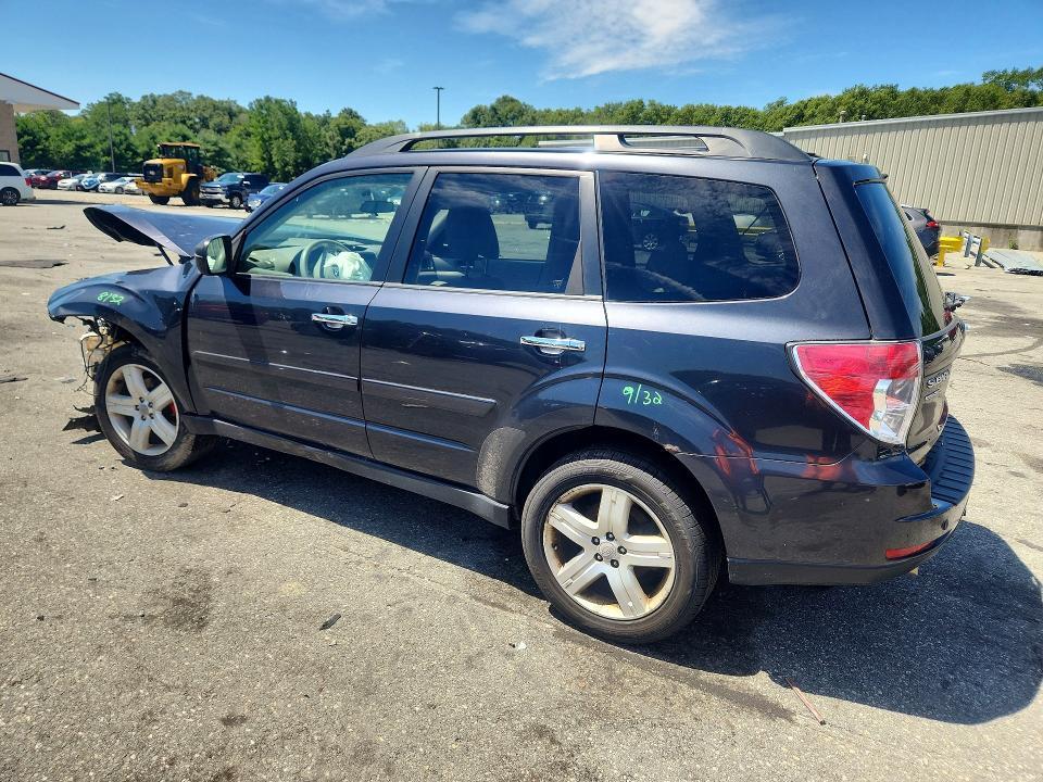 2010 SUBARU FORESTER 2.5X PREMIUM — Фото 2 из 13