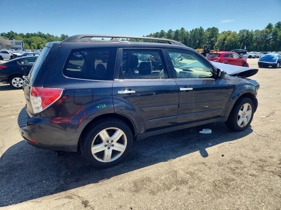 2010 SUBARU FORESTER 2.5X PREMIUM — Фото 3 из 13