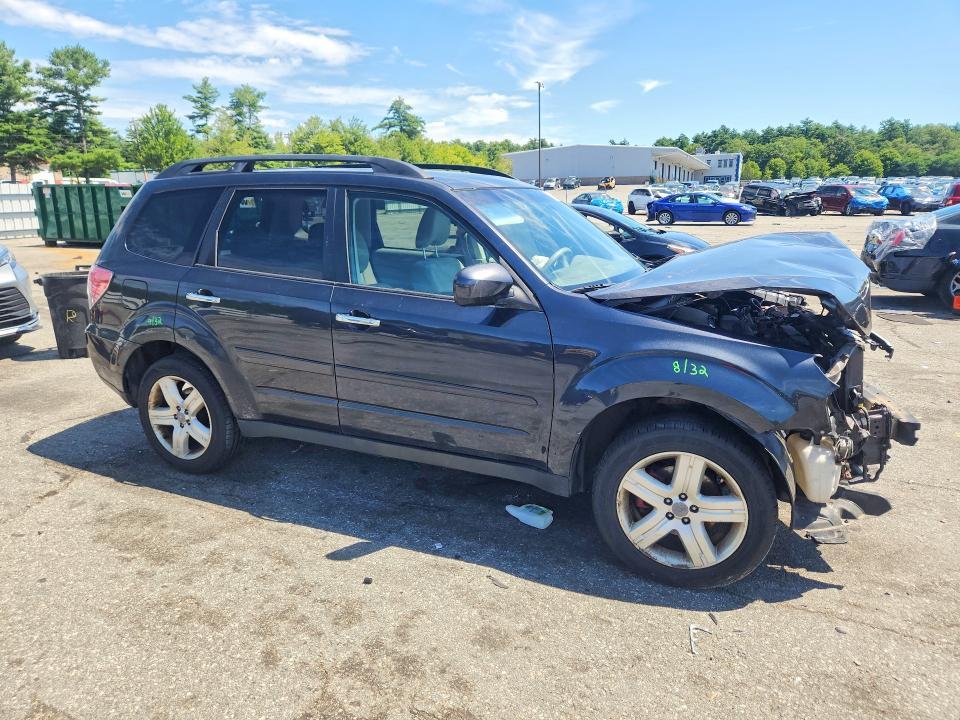 2010 SUBARU FORESTER 2.5X PREMIUM — Фото 4 из 13