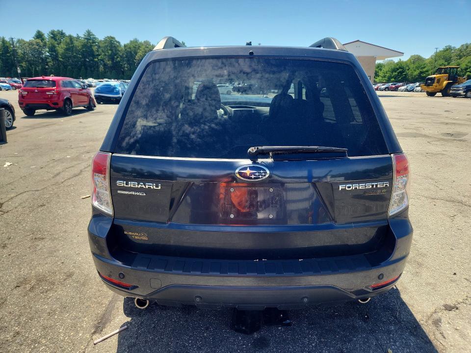 2010 SUBARU FORESTER 2.5X PREMIUM — Фото 6 из 13