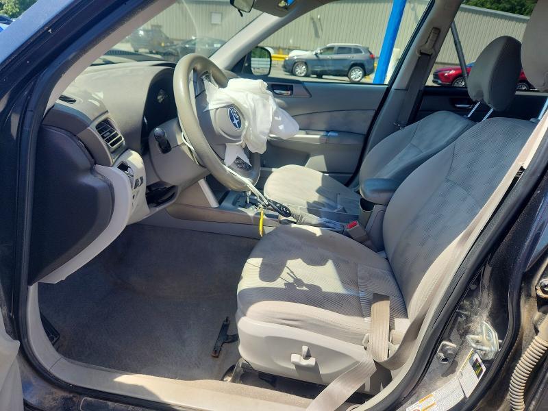 2010 SUBARU FORESTER 2.5X PREMIUM — Фото 7 из 13