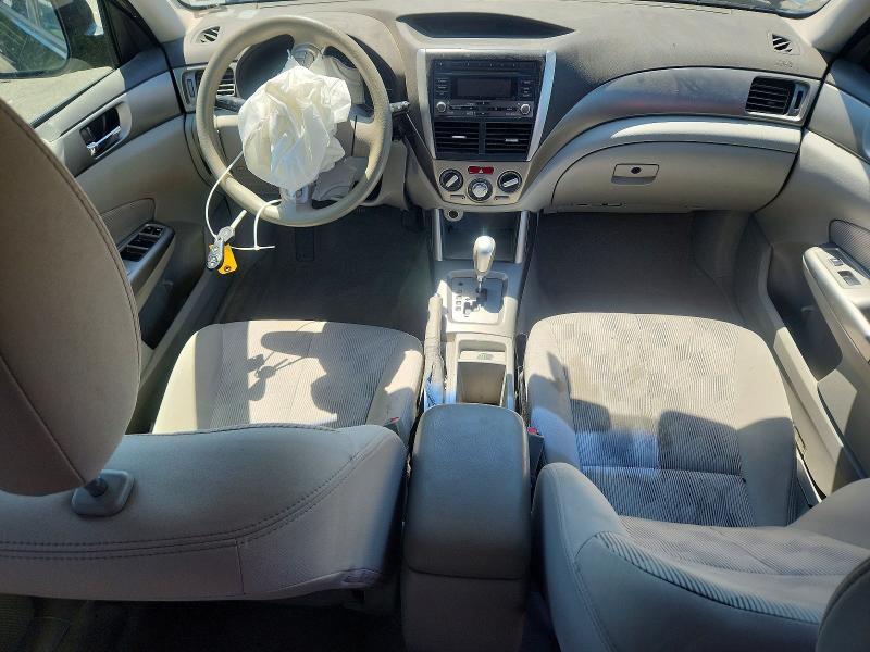 2010 SUBARU FORESTER 2.5X PREMIUM — Фото 8 из 13