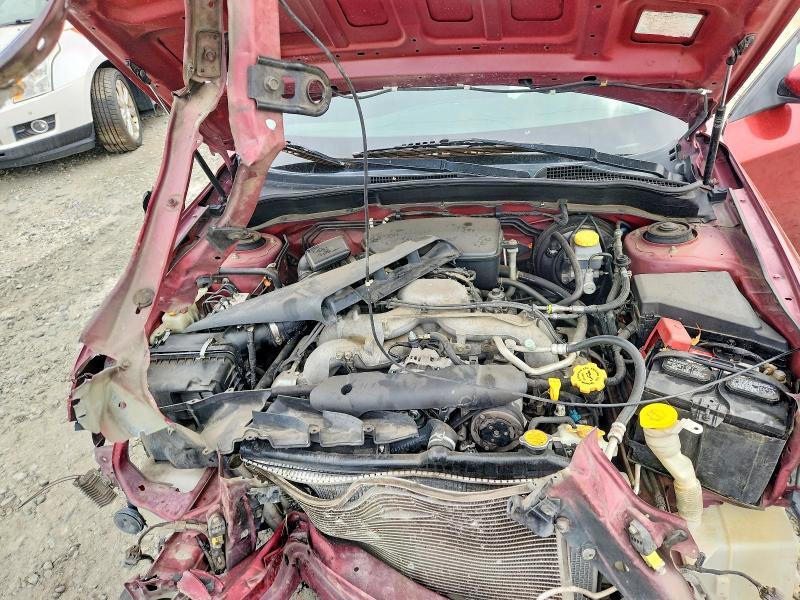 2010 SUBARU IMPREZA 2.5I PREMIUM — Фото 11 из 13