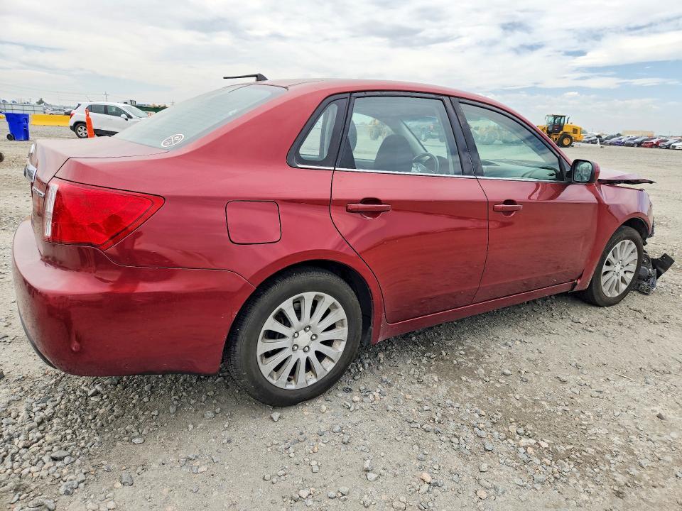 2010 SUBARU IMPREZA 2.5I PREMIUM — Фото 3 из 13