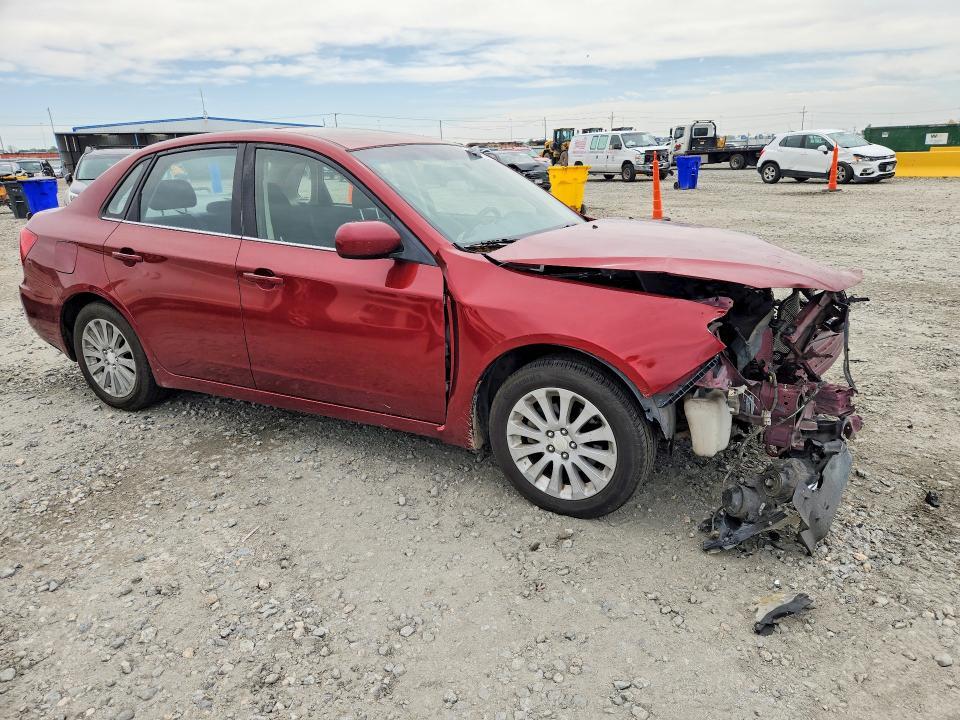 2010 SUBARU IMPREZA 2.5I PREMIUM — Фото 4 из 13