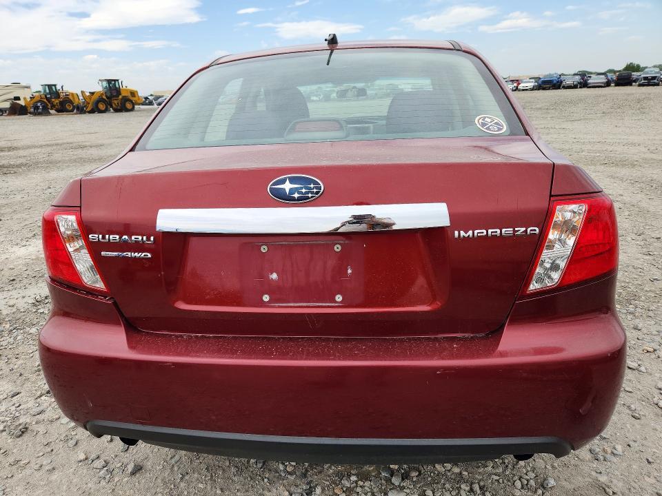 2010 SUBARU IMPREZA 2.5I PREMIUM — Фото 6 из 13