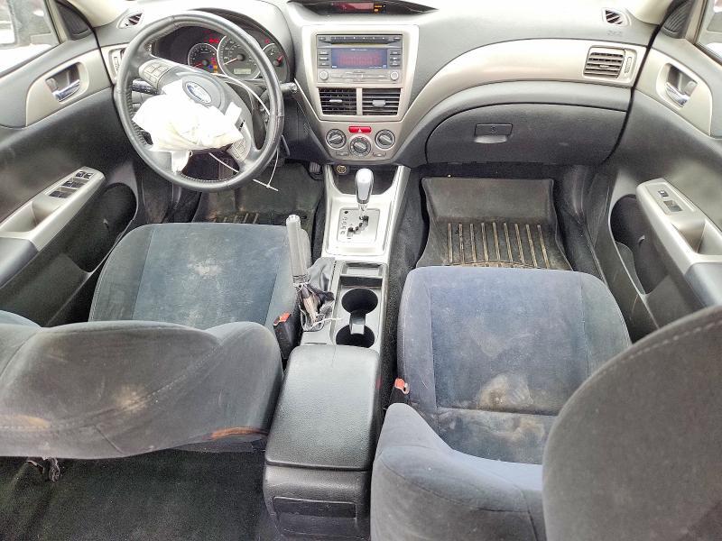 2010 SUBARU IMPREZA 2.5I PREMIUM — Фото 8 из 13