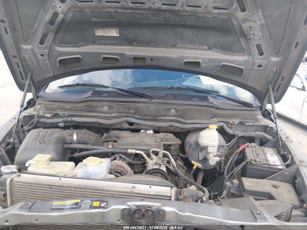 1D7HA18D35S183845 2005 DODGE RAM 1500 photo no. 10
