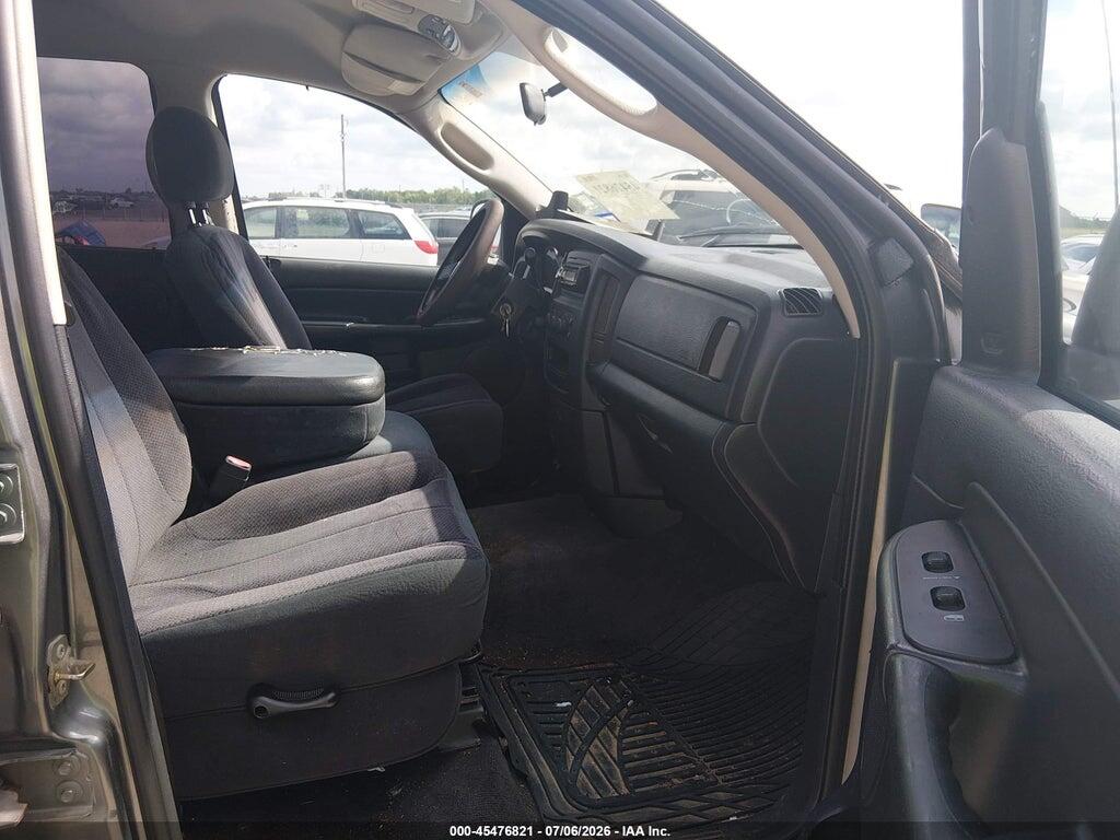 1D7HA18D35S183845 2005 DODGE RAM 1500 photo no. 5