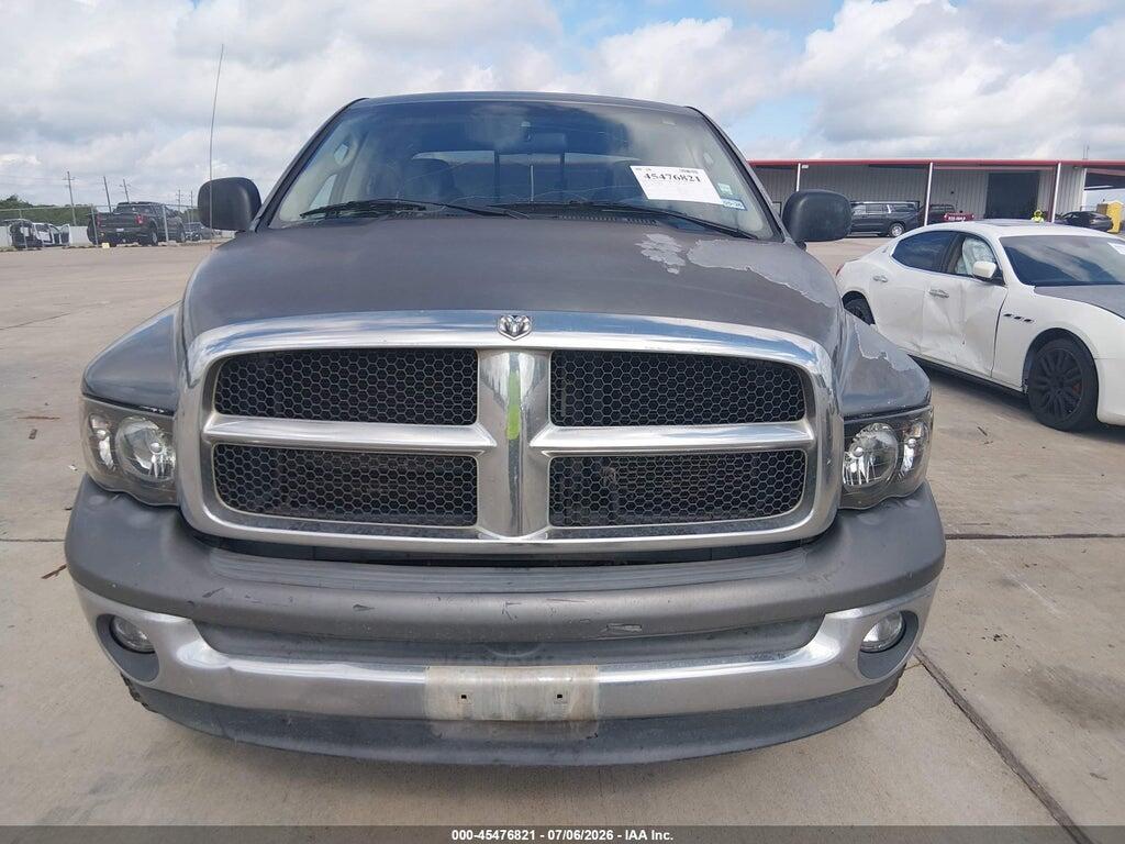 1D7HA18D35S183845 2005 DODGE RAM 1500 photo no. 6