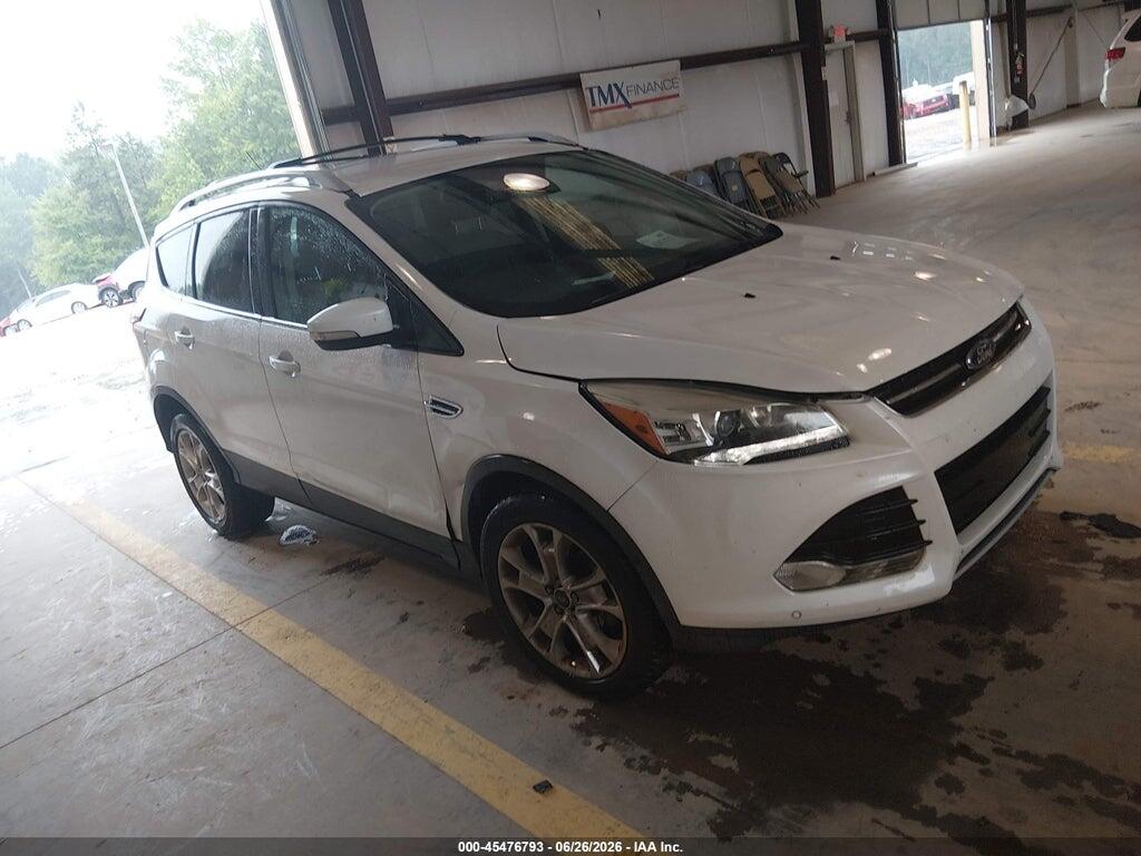1FMCU9J98EUA67329 2014 FORD ESCAPE photo no. 1