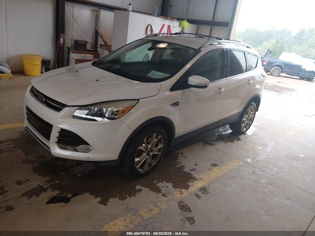 1FMCU9J98EUA67329 2014 FORD ESCAPE photo no. 2