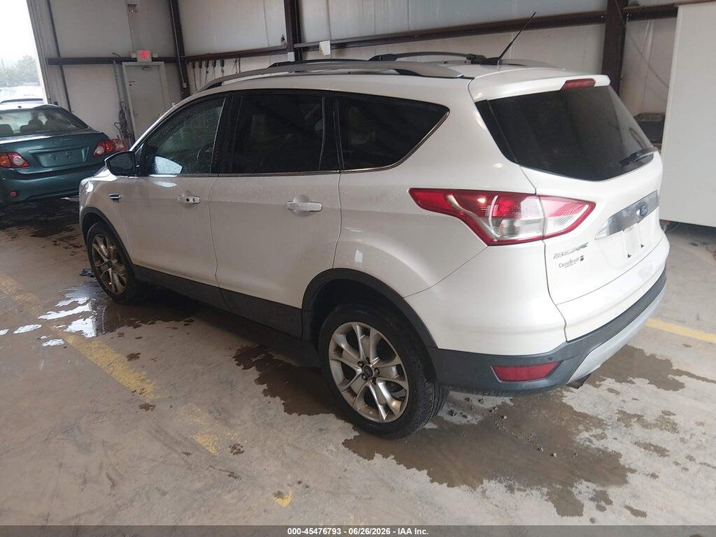 1FMCU9J98EUA67329 2014 FORD ESCAPE photo no. 3