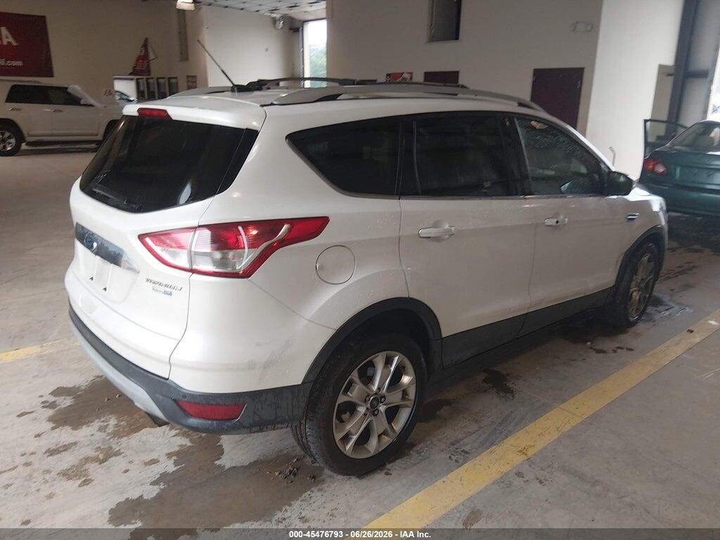 1FMCU9J98EUA67329 2014 FORD ESCAPE photo no. 4