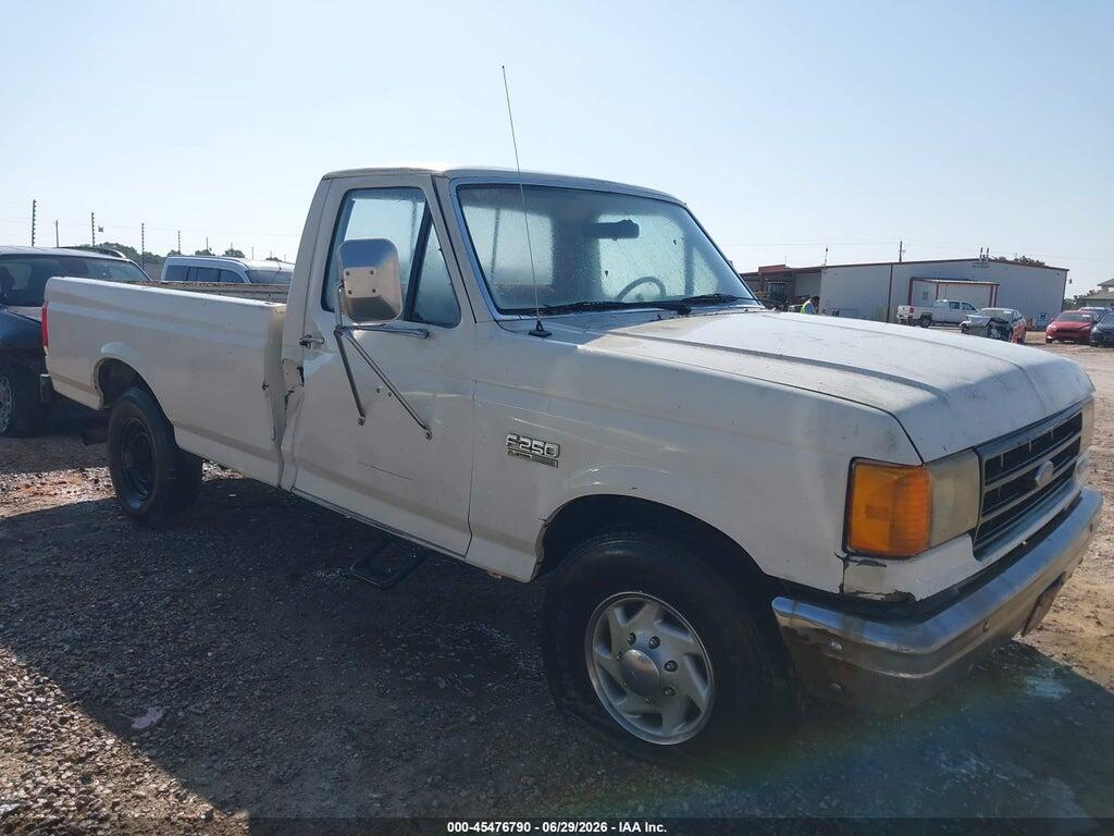 1FTHF25M5JNA94776 1988 FORD F250 photo no. 1