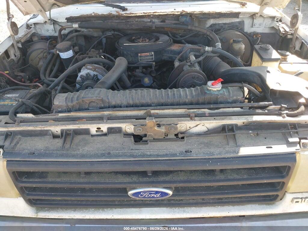 1FTHF25M5JNA94776 1988 FORD F250 photo no. 10