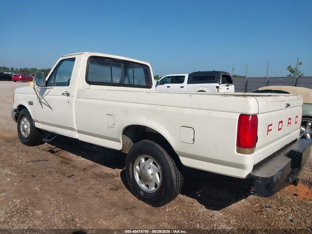 1FTHF25M5JNA94776 1988 FORD F250 photo no. 3