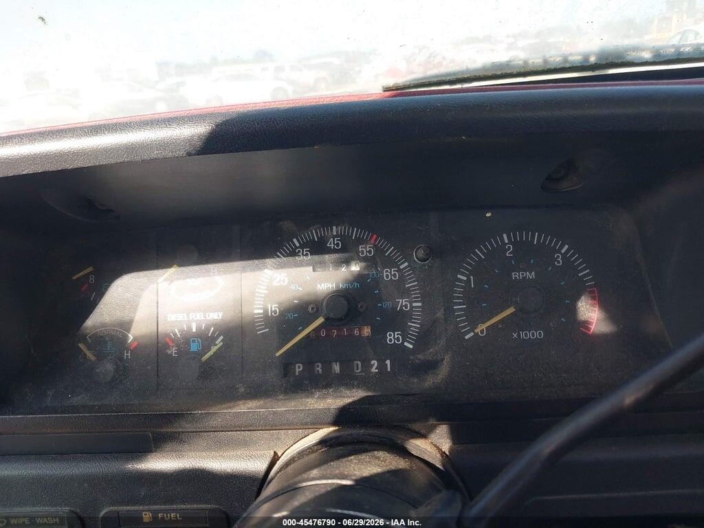 1FTHF25M5JNA94776 1988 FORD F250 photo no. 7