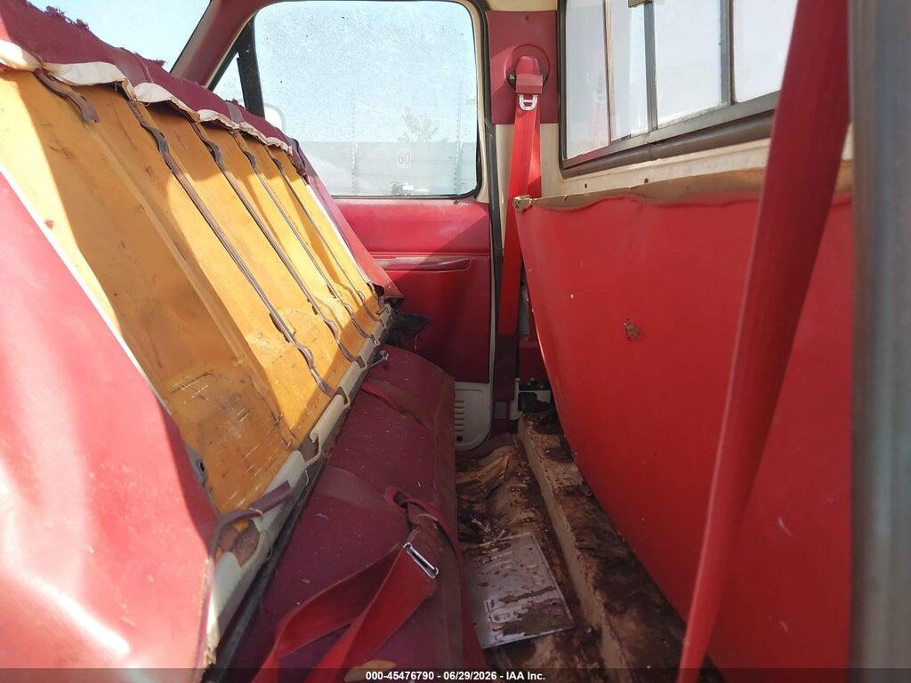 1FTHF25M5JNA94776 1988 FORD F250 photo no. 8