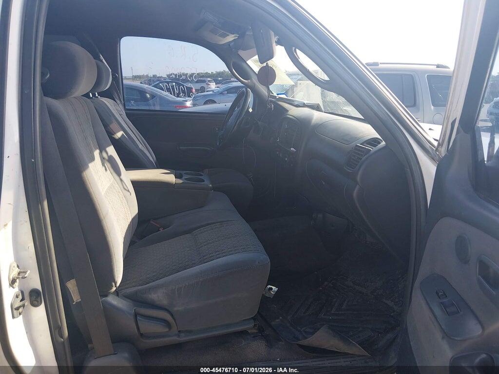 5TBRN34154S447996 2004 TOYOTA TUNDRA photo no. 5