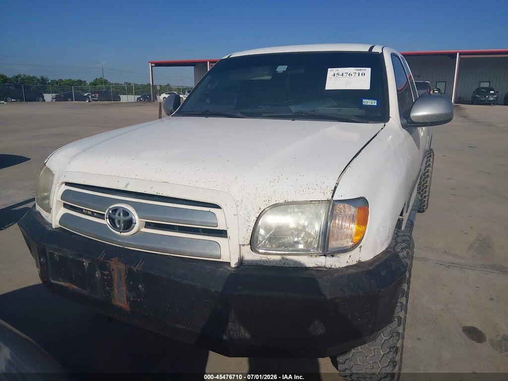 5TBRN34154S447996 2004 TOYOTA TUNDRA photo no. 6
