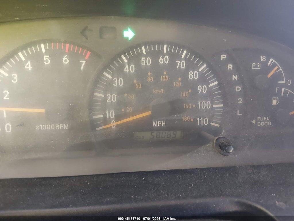 5TBRN34154S447996 2004 TOYOTA TUNDRA photo no. 7