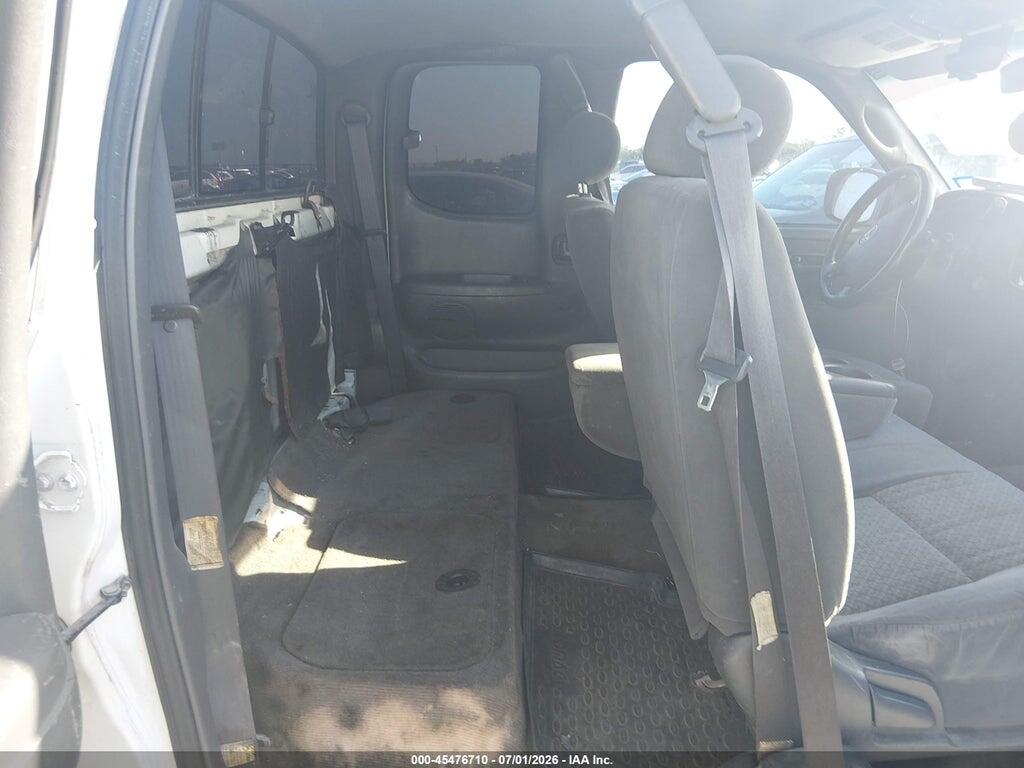 5TBRN34154S447996 2004 TOYOTA TUNDRA photo no. 8