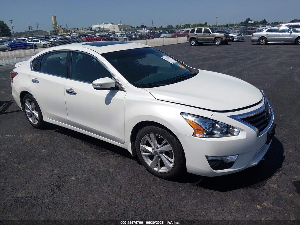1N4AL3AP4DC133718 2013 NISSAN ALTIMA photo no. 1