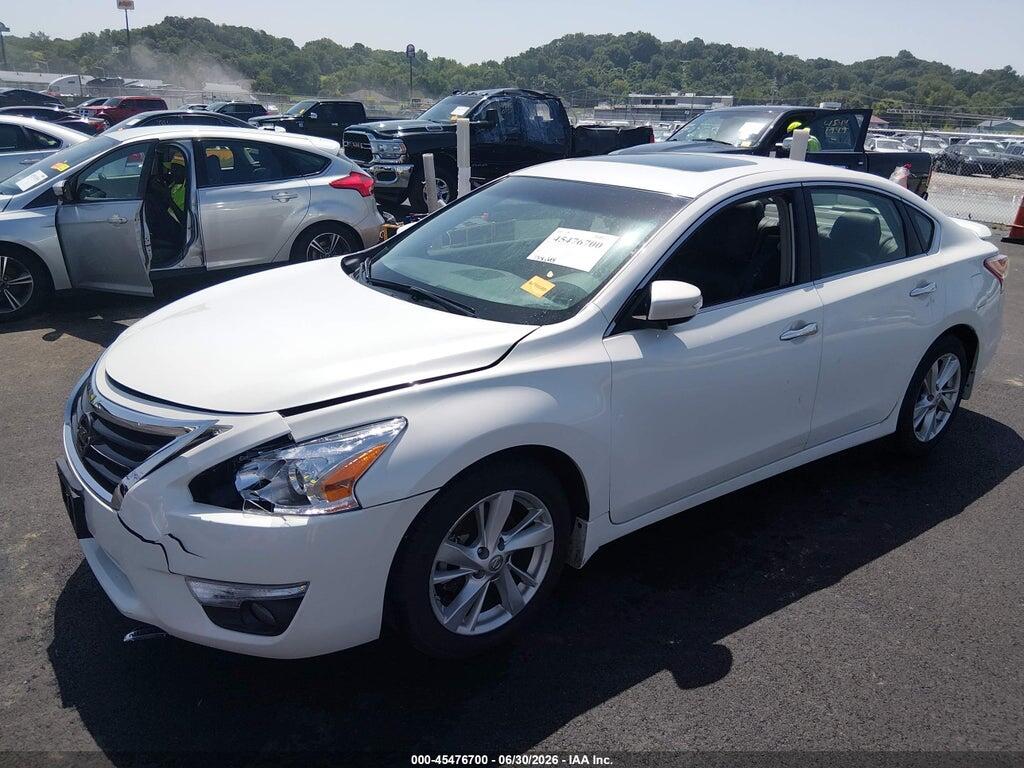 1N4AL3AP4DC133718 2013 NISSAN ALTIMA photo no. 2