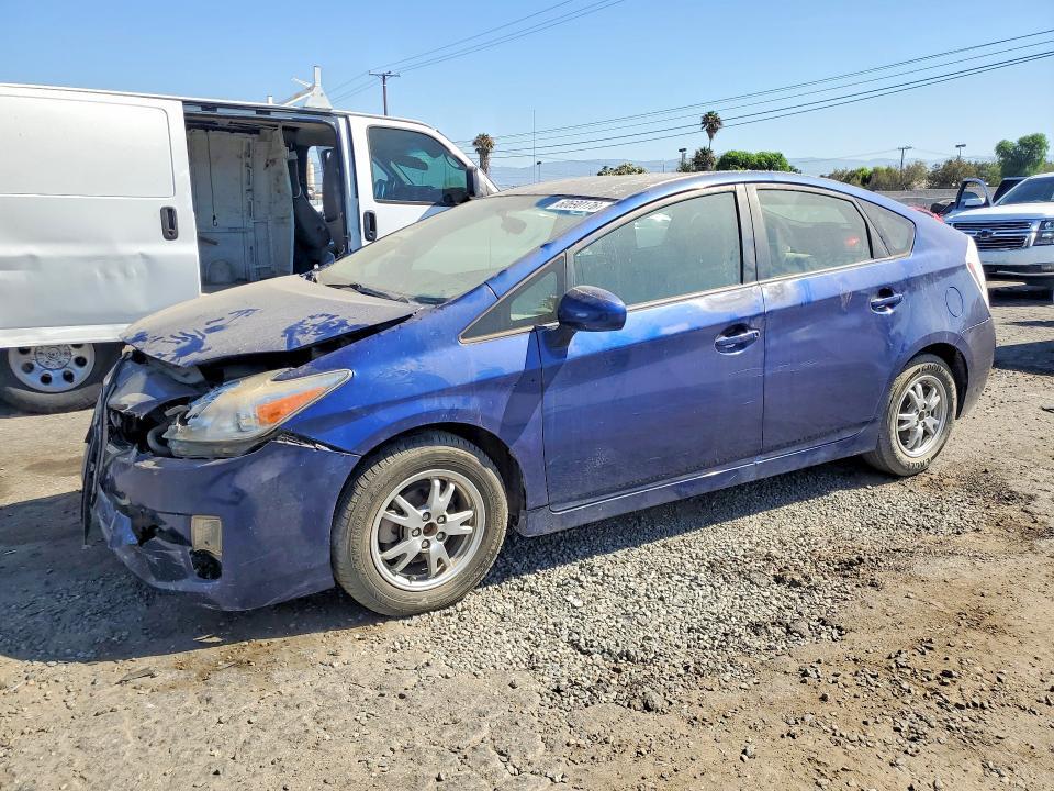 2010 TOYOTA PRIUS II