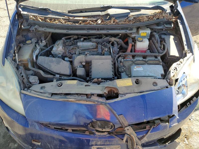 2010 TOYOTA PRIUS II — Фото 11 из 12