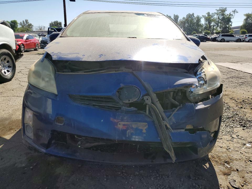 2010 TOYOTA PRIUS II — Фото 5 из 12
